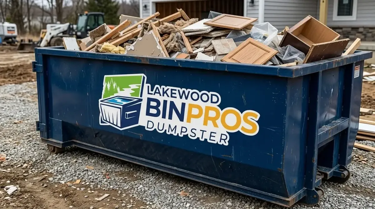 Dumpster Permits in Lakewood, CO and the West Metro