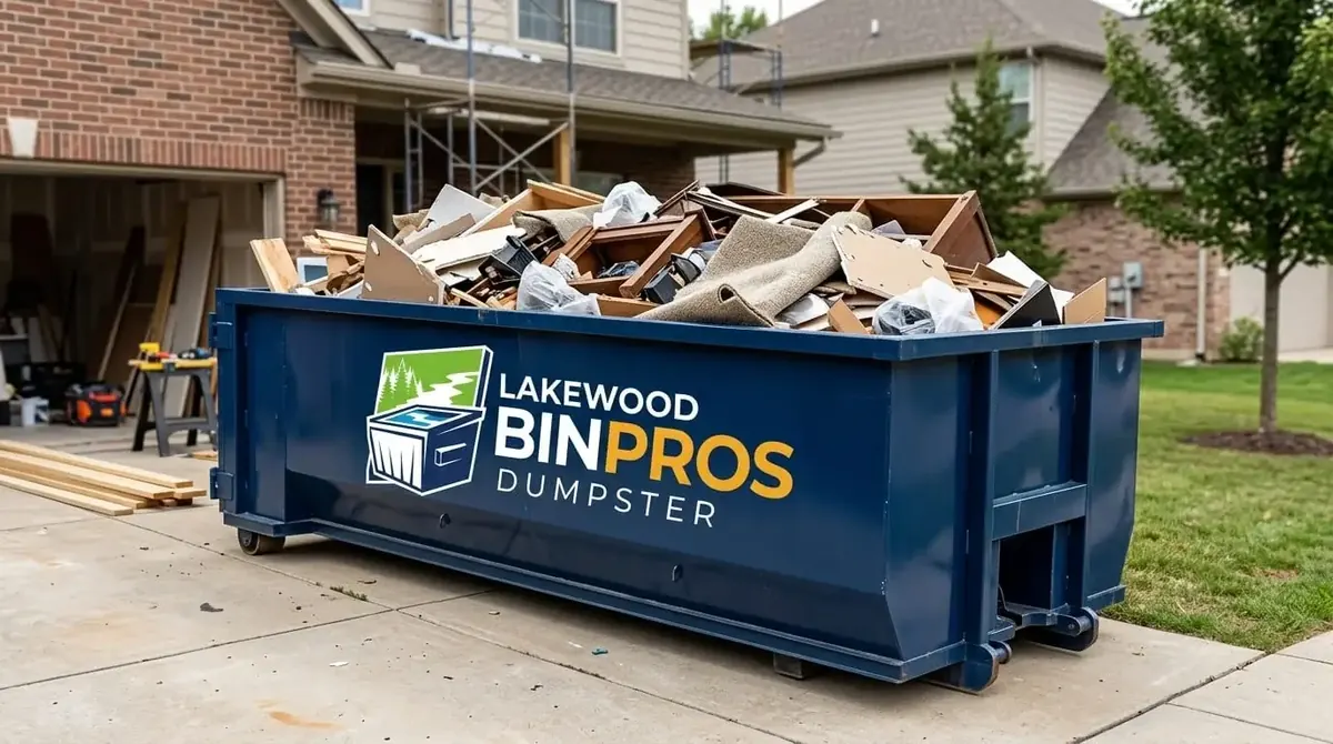 Junk Removal in Lakewood, CO